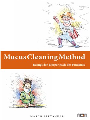 cover image of Mucus Cleaning Method--Die Körperreinigungsmethode